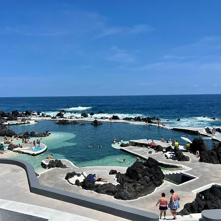Vakantiehuis Blue By The Sea House Paul do Mar (Madeira)