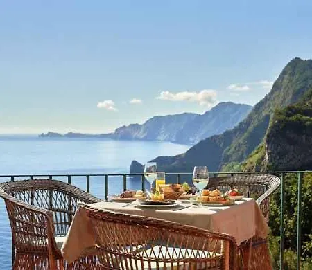 Blue By The Sea House Casa vacanze Paul do Mar (Madeira)