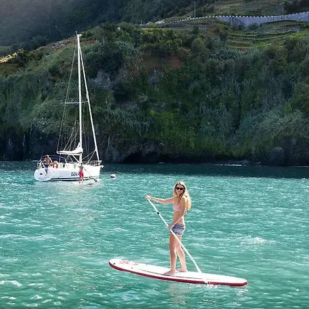 بيت للعطل Blue By The Sea House بول دو مار