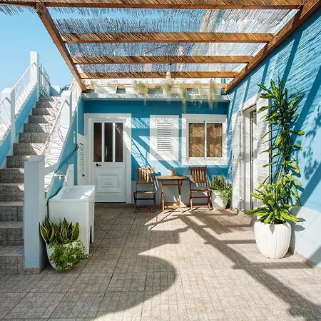 Blue By The Sea House *