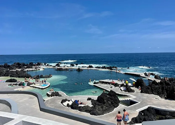 Casa vacanze Blue By The Sea House Paul do Mar (Madeira)