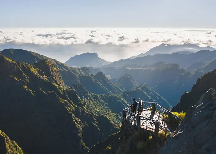 Blue By The Sea House Casa vacanze Paul do Mar (Madeira)
