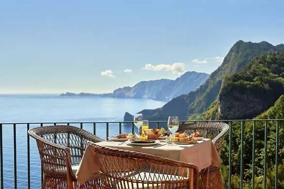 Blue By The Sea House Casa vacanze Paul do Mar (Madeira)