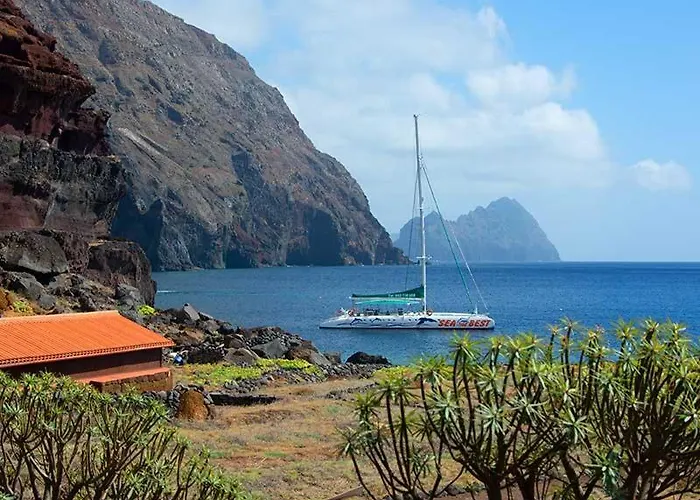 Blue By The Sea House *