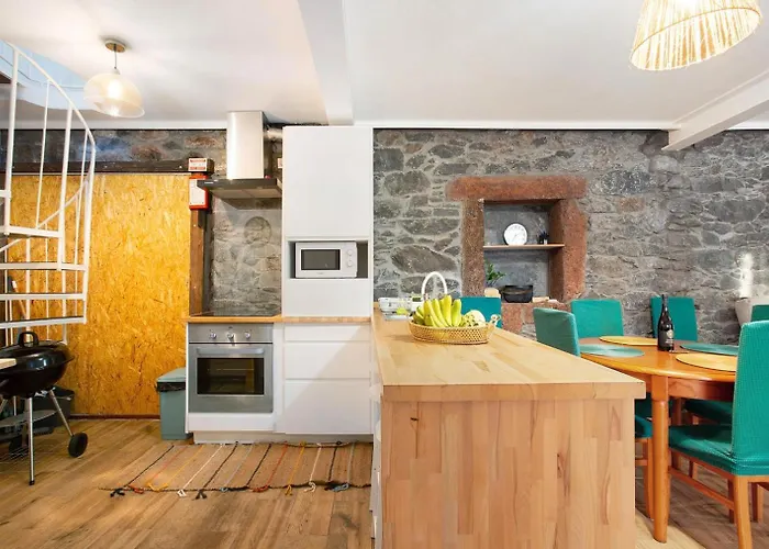 Blue By The Sea House Paul do Mar (Madeira)