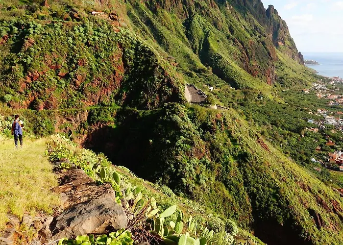 Casa vacanze Blue By The Sea House Paul do Mar (Madeira)