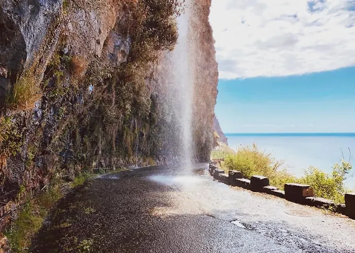 Blue By The Sea House Paul do Mar (Madeira)