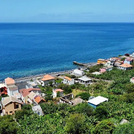 Blue By The Sea House *