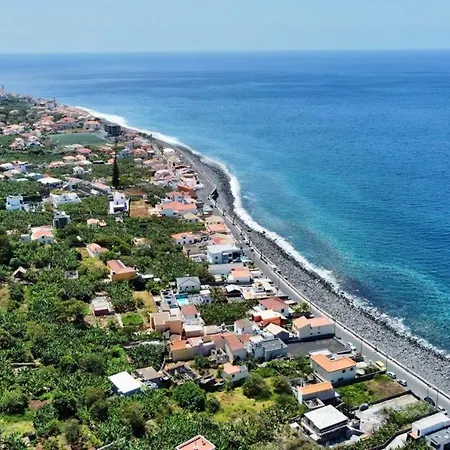 Holiday home Blue By The Sea House Paul do Mar (Madeira)