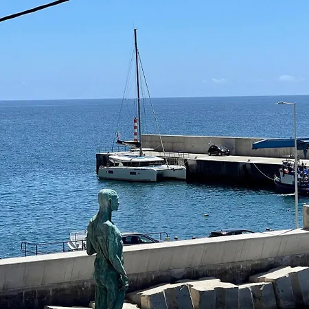 Holiday home Blue By The Sea House