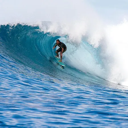 Blue By The Sea House