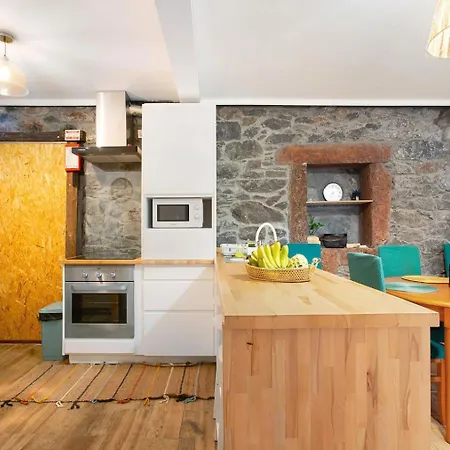 Blue By The Sea House Паул-ду-Мар