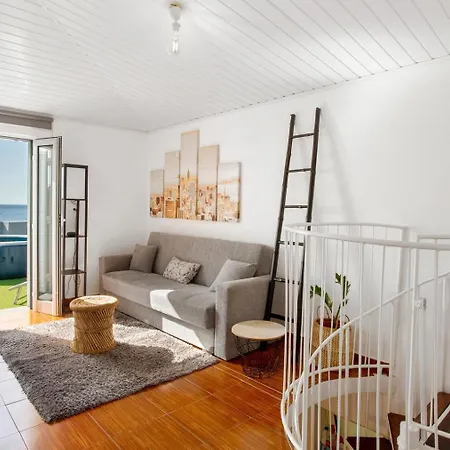 Blue By The Sea House