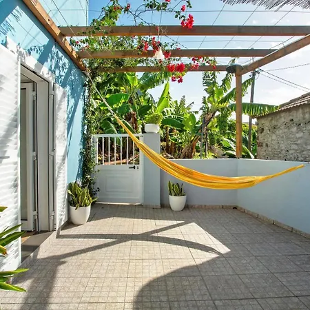 Holiday home Blue By The Sea House Paul do Mar (Madeira)