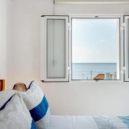 Blue By The Sea House * 滨海保尔