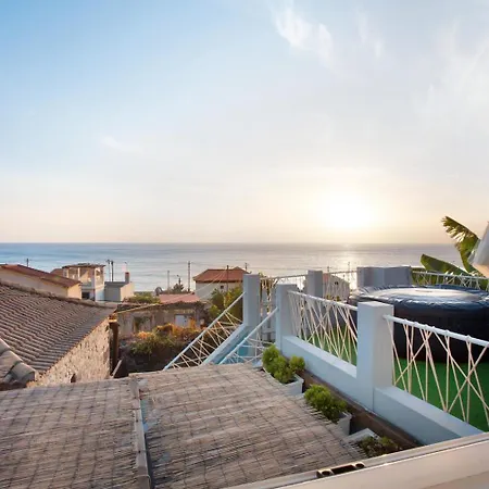 Blue By The Sea House