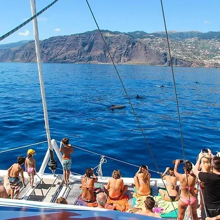 Blue By The Sea House Paul do Mar (Madeira)