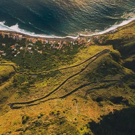 Blue By The Sea House