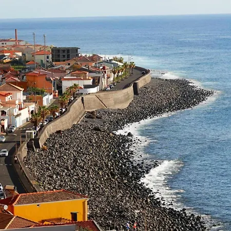 Дом отдыха Blue By The Sea House Паул-ду-Мар