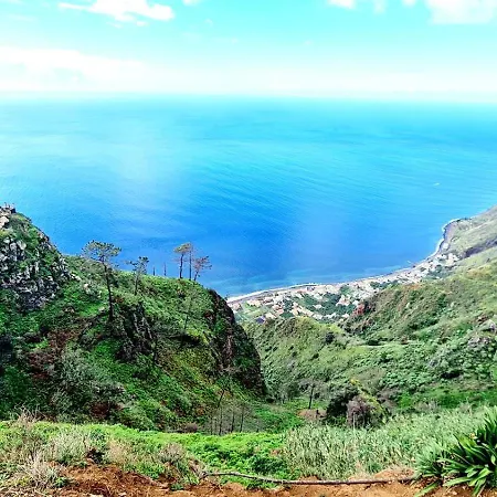 Blue By The Sea House Paul do Mar (Madeira)