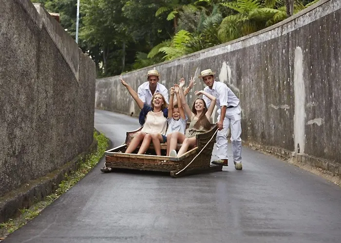 Blue By The Sea House * Paul do Mar (Madeira)
