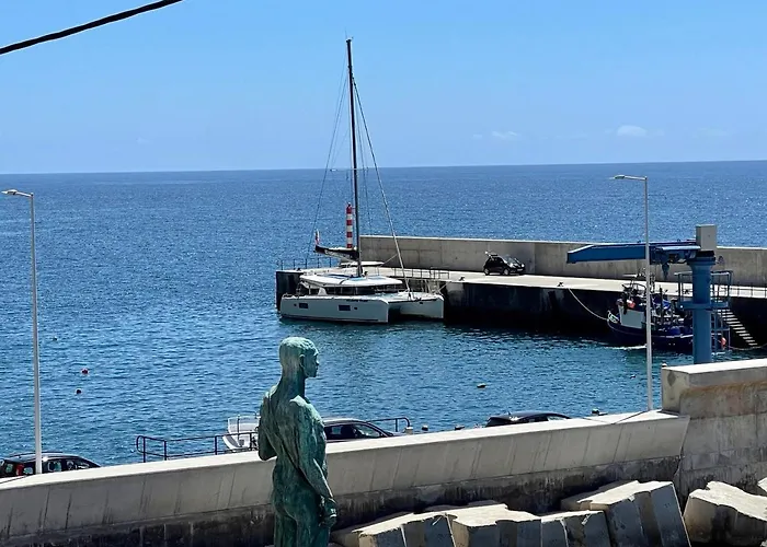 Dom wakacyjny Blue By The Sea House