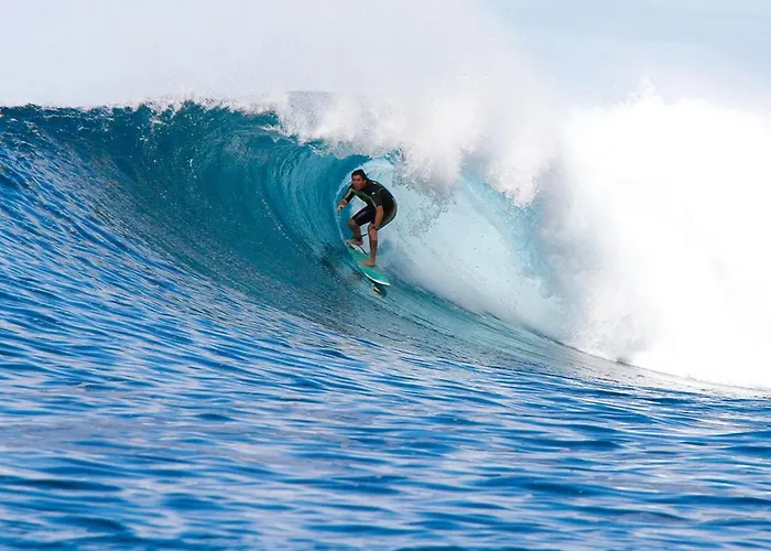 Blue By The Sea House