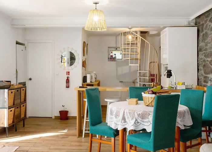 Dom wakacyjny Blue By The Sea House Paul do Mar (Madeira)