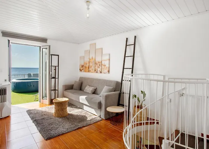 Blue By The Sea House