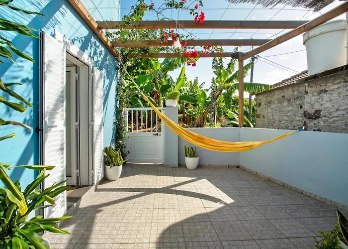 Dom wakacyjny Blue By The Sea House Paul do Mar (Madeira)