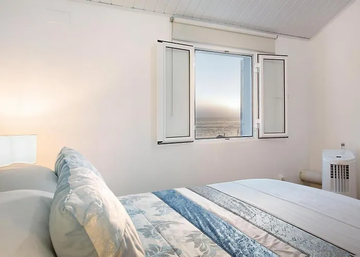 Blue By The Sea House Paul do Mar (Madeira)