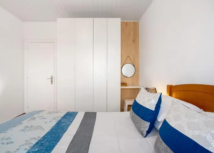 Blue By The Sea House Dom wakacyjny