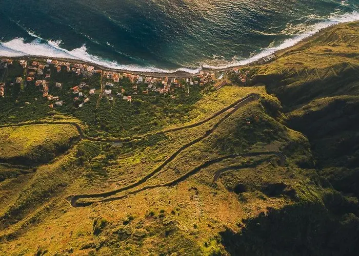Blue By The Sea House