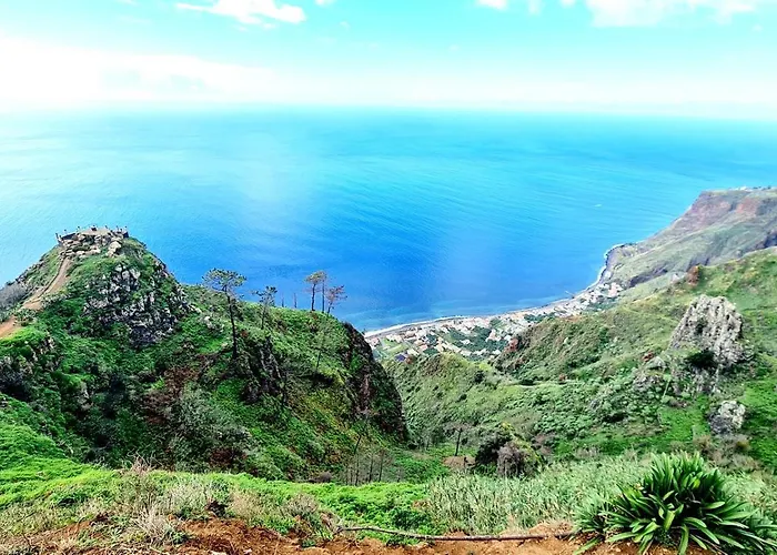 Blue By The Sea House Paul do Mar (Madeira)